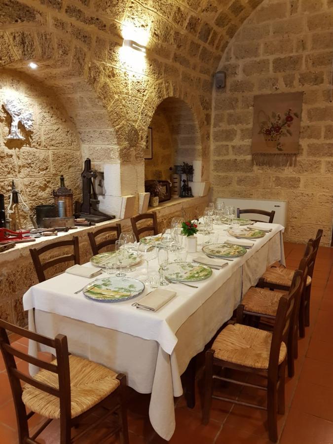 Tenuta Patruno Perniola 乔亚德尔科尔 外观 照片